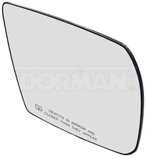 Load image into Gallery viewer, 56497 Door Mirror Glass Dorman - HELP Canada