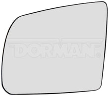 Charger l'image dans la galerie, 56498 Door Mirror Glass Dorman - HELP Canada