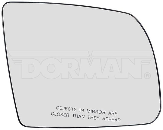 56499 Door Mirror Glass Dorman - HELP Canada