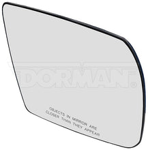 Load image into Gallery viewer, 56499 Door Mirror Glass Dorman - HELP Canada