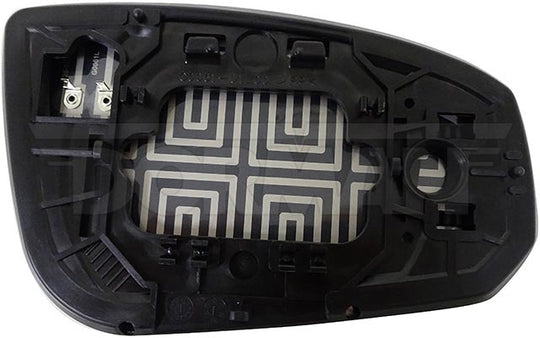 56500 Door Mirror Glass Dorman - HELP Canada