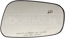 Load image into Gallery viewer, 56507 Door Mirror Glass Dorman - HELP Canada