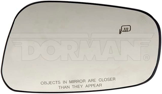 56507 Door Mirror Glass Dorman - HELP Canada