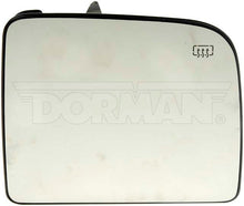 Load image into Gallery viewer, 56509 Door Mirror Glass Dorman - HELP Canada