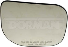 Load image into Gallery viewer, 56515 Door Mirror Glass Dorman - HELP Canada