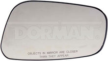Load image into Gallery viewer, 56523 Door Mirror Glass Dorman - HELP Canada