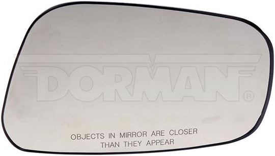 56523 Door Mirror Glass Dorman - HELP Canada