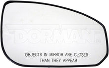 Load image into Gallery viewer, 56527 Door Mirror Glass Dorman - HELP Canada