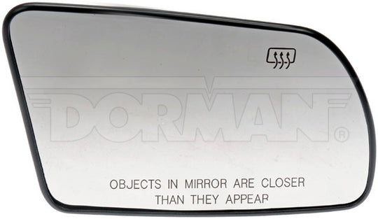 56537 Door Mirror Glass Dorman - HELP Canada