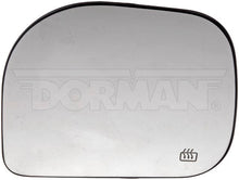 Load image into Gallery viewer, 56538 Door Mirror Glass Dorman - HELP Canada