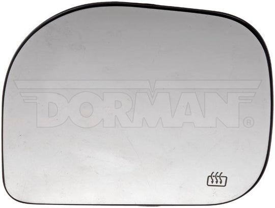 56538 Door Mirror Glass Dorman - HELP Canada