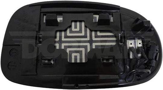 56542 Door Mirror Glass Dorman - HELP Canada