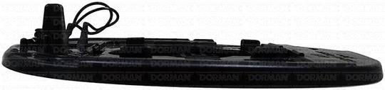 56542 Door Mirror Glass Dorman - HELP Canada