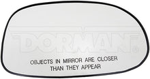 Load image into Gallery viewer, 56543 Door Mirror Glass Dorman - HELP Canada