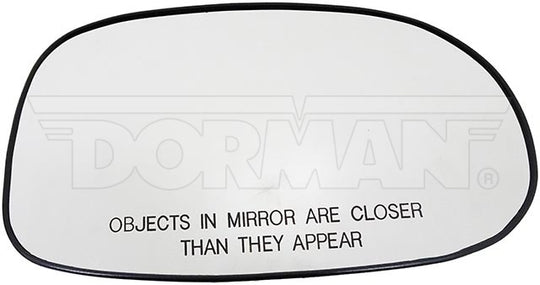 56543 Door Mirror Glass Dorman - HELP Canada