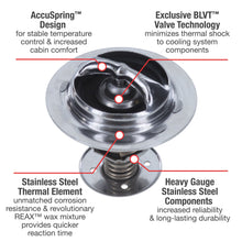 Load image into Gallery viewer, 5655-160 UltraStat Thermostat 160 Degrees Motorad