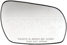 Load image into Gallery viewer, 56553 Door Mirror Glass Dorman - HELP Canada