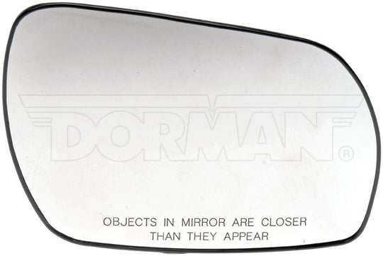 56553 Door Mirror Glass Dorman - HELP Canada
