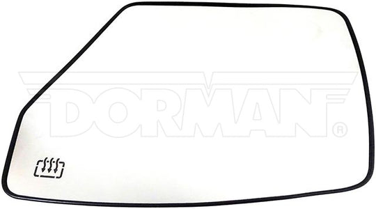 56562 Door Mirror Glass Dorman - HELP Canada