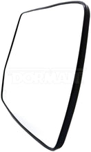 Charger l'image dans la galerie, 56562 Door Mirror Glass Dorman - HELP Canada