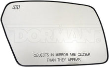 Load image into Gallery viewer, 56563 Door Mirror Glass Dorman - HELP Canada