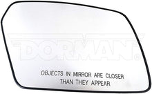 Load image into Gallery viewer, 56565 Door Mirror Glass Dorman - HELP Canada
