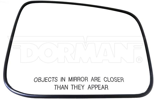 56567 Door Mirror Glass Dorman - HELP Canada