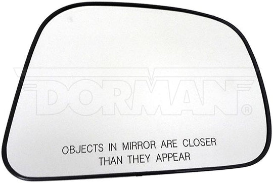 56571 Door Mirror Glass Dorman - HELP Canada