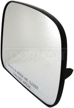 Charger l'image dans la galerie, 56571 Door Mirror Glass Dorman - HELP Canada