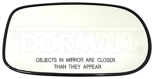 56602 Door Mirror Glass Dorman - HELP Canada