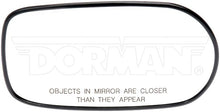 Load image into Gallery viewer, 56607 Door Mirror Glass Dorman - HELP Canada