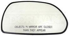 Load image into Gallery viewer, 56611 Door Mirror Glass Dorman - HELP Canada