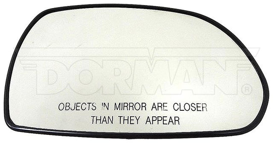 56611 Door Mirror Glass Dorman - HELP Canada