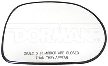 Load image into Gallery viewer, 56615 Door Mirror Glass Dorman - HELP Canada