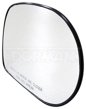 Load image into Gallery viewer, 56615 Door Mirror Glass Dorman - HELP Canada
