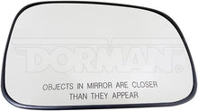 Load image into Gallery viewer, 56619 Door Mirror Glass Dorman - HELP Canada