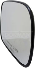 Load image into Gallery viewer, 56619 Door Mirror Glass Dorman - HELP Canada