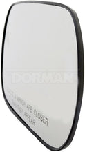 Load image into Gallery viewer, 56621 Door Mirror Glass Dorman - HELP Canada