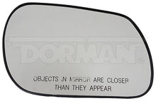 Load image into Gallery viewer, 56625 Door Mirror Glass Dorman - HELP Canada