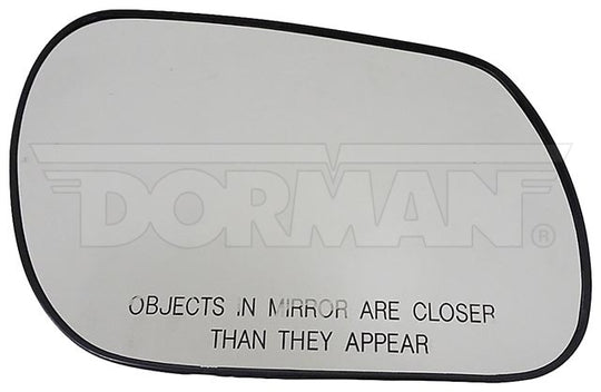 56625 Door Mirror Glass Dorman - HELP Canada