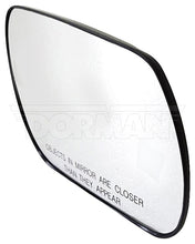 Load image into Gallery viewer, 56625 Door Mirror Glass Dorman - HELP Canada