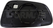 Charger l'image dans la galerie, 56626 Door Mirror Glass Dorman - HELP Canada