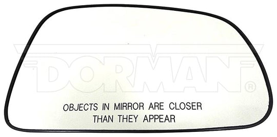 56627 Door Mirror Glass Dorman - HELP Canada