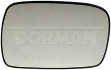 Load image into Gallery viewer, 56630 Door Mirror Glass Dorman - HELP Canada