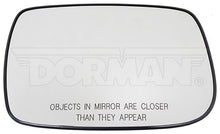 Load image into Gallery viewer, 56631 Door Mirror Glass Dorman - HELP Canada