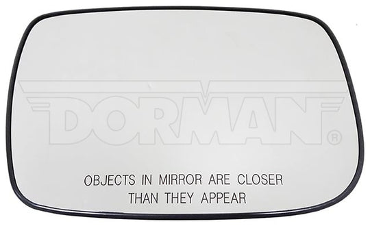 56631 Door Mirror Glass Dorman - HELP Canada