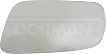 Charger l'image dans la galerie, 56632 Door Mirror Glass Dorman - HELP Canada