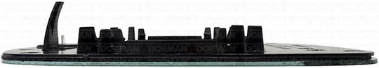 56632 Door Mirror Glass Dorman - HELP Canada