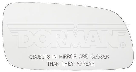 56633 Door Mirror Glass Dorman - HELP Canada
