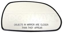 Load image into Gallery viewer, 56637 Door Mirror Glass Dorman - HELP Canada